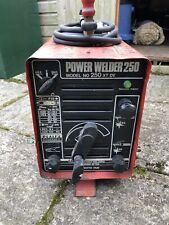 Sealey arc welder for sale  SOLIHULL