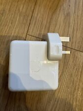 macbook charger uk for sale  LICHFIELD