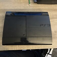 Consola Sony PlayStation 3 PS3 Super Slim 500 GB segunda mano  Embacar hacia Argentina