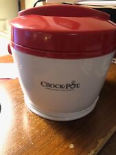 Crockpot lunch warmer for sale  Posen