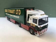 (Smudge) Tekno The British Collection Nr. 50 ERF Eddie Stobart 1/50 Scale, used for sale  Shipping to Ireland