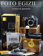 Nikon d200 d200 usato  Pianella