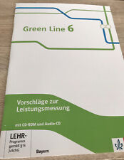 Green line bayern gebraucht kaufen  Linden