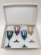 art deco wine glasses for sale  RUGBY
