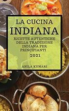Cucina indiana 2021 for sale  UK