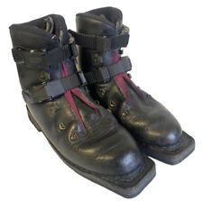 Ski boots leather for sale  CAMBRIDGE