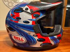 Vintage bell motocross for sale  Boulder Creek