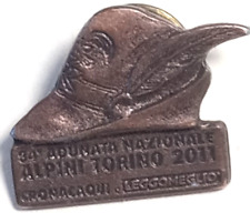 Distintivo adunata nazionale usato  Santena