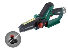 Parkside wireless chainsaw for sale  Shipping to Ireland