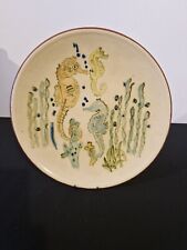 Studio pottery earthenware for sale  SWINDON