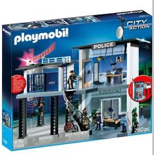 Playmobil 5176 polizei gebraucht kaufen  Köln