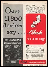 1948 clarke sanding for sale  Austin