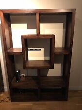 Book shelf unit for sale  MITCHAM