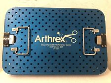 Arthrex - REF: AR-1996S - BioComposite Interference Screw Instrument Set, used for sale  Shipping to South Africa