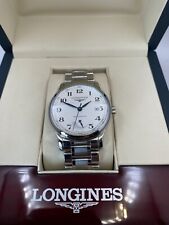 Longines master power for sale  LONDON