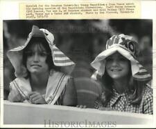 1972 press photo for sale  Memphis