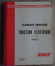 Traction electrique technologi d'occasion  Lablachère