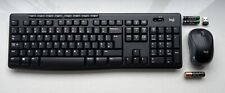 Logitech k270 wireless for sale  PRESTON