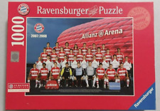 Bayern münchen puzzle gebraucht kaufen  Inrath