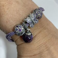 pandora multi strand bracelet for sale  Harrisburg