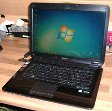 Sony vaio vgn for sale  Shipping to Ireland