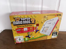 Usado, BOITE SEULE nintendo 2DS edition New Super Mario Bros 2 Special + notices comprar usado  Enviando para Brazil