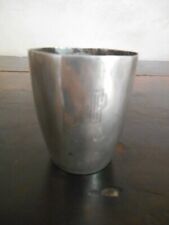 Timbale metal argente d'occasion  Toulon-