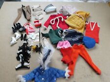 VINTAGE 1960s SINDY DOLL CLOTHING SHOES ACCESSORIES ~ QUITE A VARIED BUNDLE! for sale  PLYMOUTH