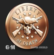 Liberty death round for sale  Naples