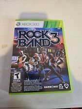 Usado, Rock Band 3 Microsoft Xbox 360 completo comprar usado  Enviando para Brazil