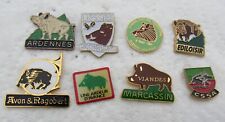 Lot pin chasse d'occasion  Menucourt