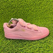 Puma suede heart for sale  Shipping to Ireland