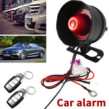 Universal car alarm for sale  LEICESTER