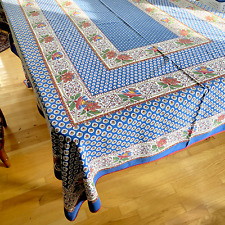 Souleaido tablecloth 1980s d'occasion  Expédié en Belgium