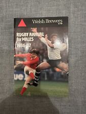 Welsh brewers rugby for sale  PONTYPOOL