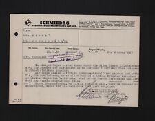 Hagen brief 1937 gebraucht kaufen  Leipzig