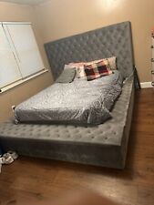 Queen size bed for sale  Canton