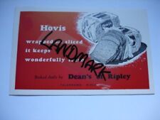 Vintage hovis advertising for sale  BRIGG