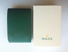 Rolex pochette custodia usato  Corropoli