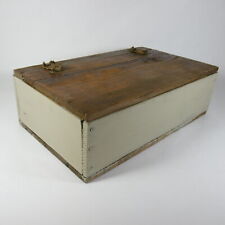 T029 antica scatola usato  Milano
