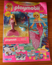 Playmobil pink kinderzeitschri gebraucht kaufen  Adelshofen