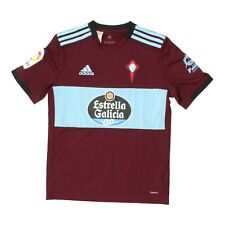 Camisa Adidas masculina Celta Vigo 2019-20 | Roupa esportiva infantil futebol marrom, usado comprar usado  Enviando para Brazil
