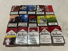 Lotto pacchetti sigarette usato  Atripalda