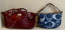 Lot coach purses for sale  Tucson