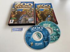 Zoo tycoon complete d'occasion  Paris XII