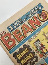 Beano comic january for sale  BRENTWOOD
