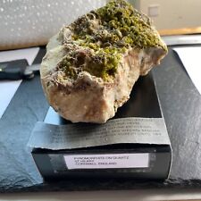 Pyromorphite quartz hilary for sale  ANDOVER
