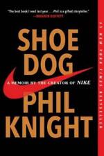 Shoe dog memoir for sale  Montgomery
