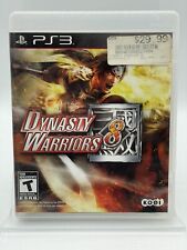 Dyanasty warriors ps3 for sale  Strafford