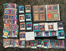 2000 yugioh cards for sale  LONDON